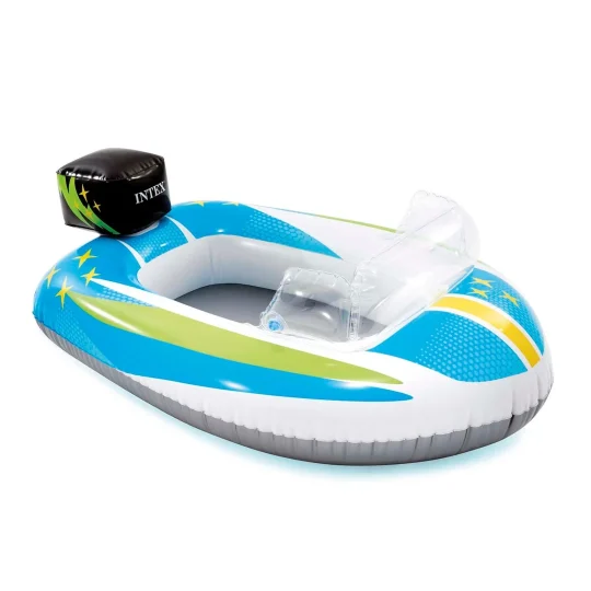 Intex 59380 Napuhani Pontonik Motor 1