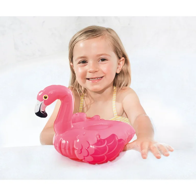 Intex 59590 Napuhana Igračka Za Kupanje Flamingo 2