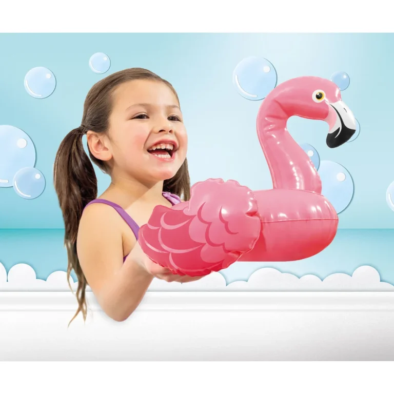 Intex 59590 Napuhana Igračka Za Kupanje Flamingo 3
