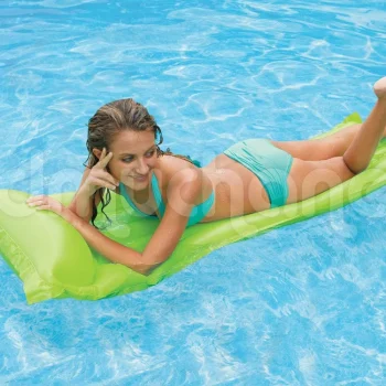 Intex 59703 Zeleni Madrac Za Plivanje 183 × 69 Cm 5