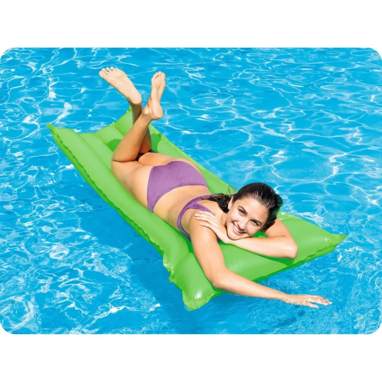 Intex 59717 Zeleni Madrac Za Plivanje 3