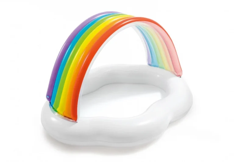 Intex Rainbow Bazen S Krovom 1