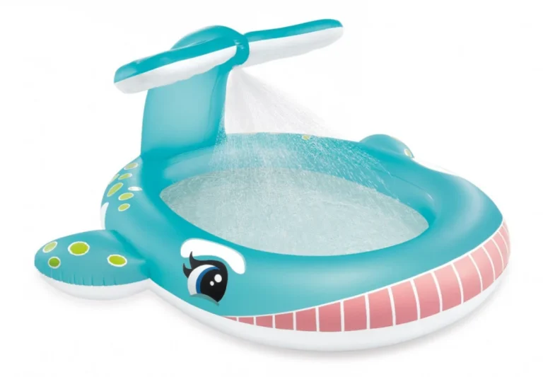 Intex Bazen Whale S Tušem 1