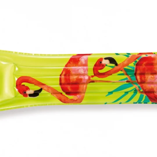 Intex Madrac Za Plažu 183×69 Cm, Zeleni 1