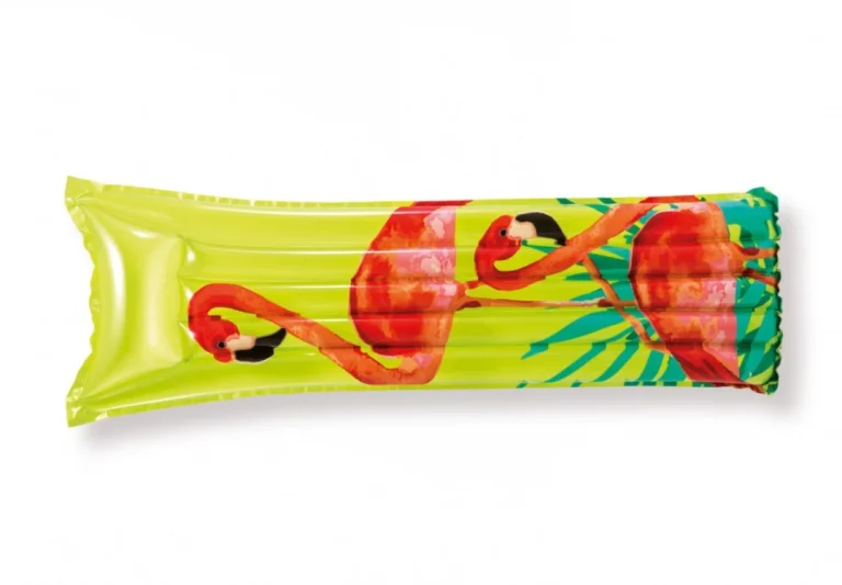 Intex Madrac Za Plažu 183×69 Cm, Zeleni 1
