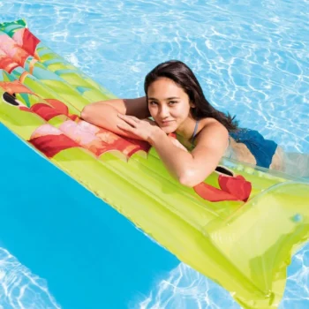 Intex Madrac Za Plažu 183×69 Cm, Zeleni 2