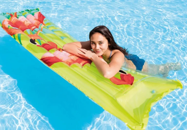Intex Madrac Za Plažu 183×69 Cm, Zeleni 2
