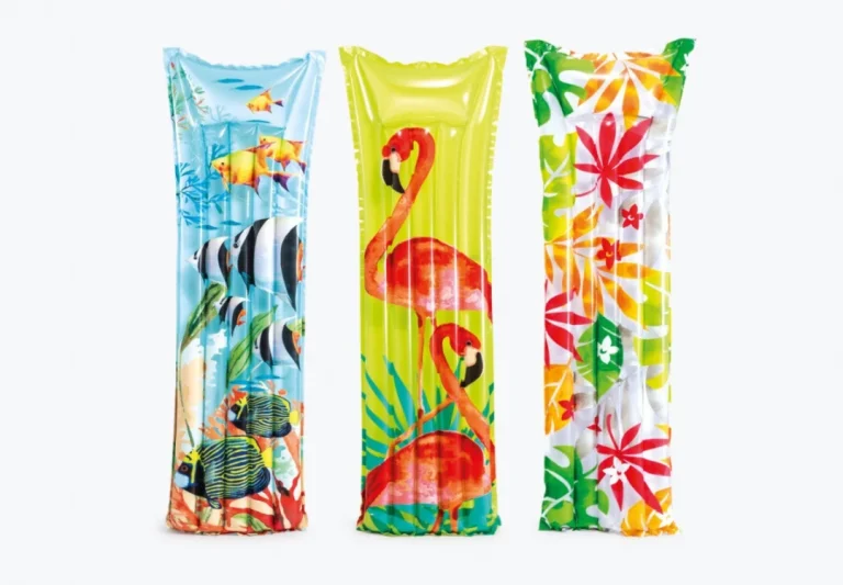 Intex Madrac Za Plažu 183×69 Cm, Zeleni 3