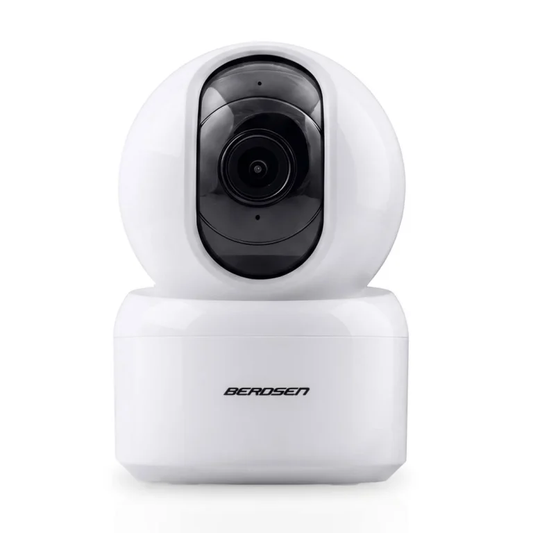 Ip Kamera 3mp Rotirajući Monitor Za Bebe Berdsen Bd 940 Bijela 15