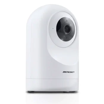 Ip Kamera 5mp Rotirajući Monitor Za Bebe Berdsen Bd 941 Bijela 2
