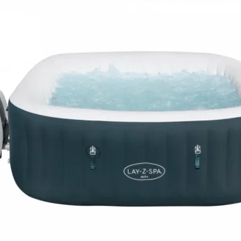 Ibiza Lay Z Spa Vrtna Hidromasažna Kada Bestway 6 Sjedala + Pribor 2