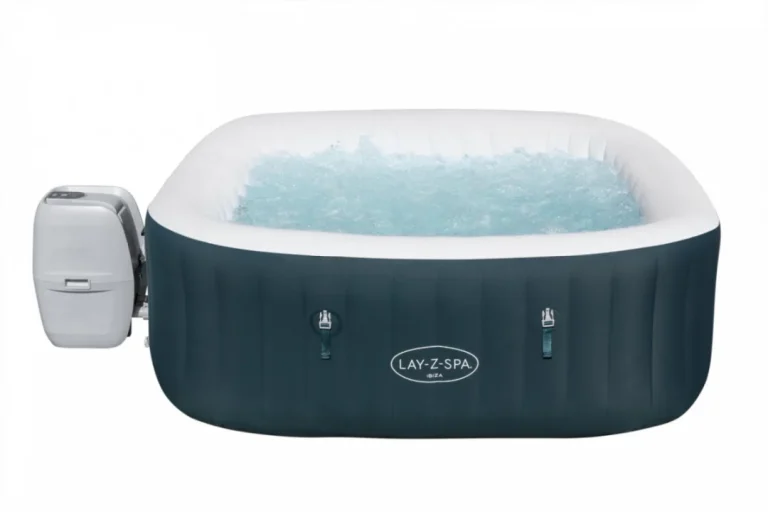 Ibiza Lay Z Spa Vrtna Hidromasažna Kada Bestway 6 Sjedala + Pribor 2