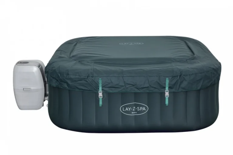 Ibiza Lay Z Spa Vrtna Hidromasažna Kada Bestway 6 Sjedala + Pribor 6