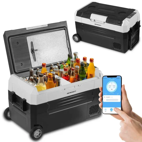 Icemax 400 Berdsen Kompresorski Putni Hladnjak Od 32 Litre Crni 1