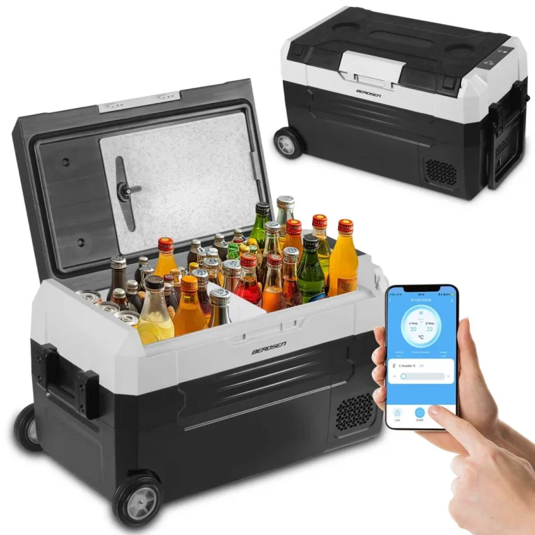 Icemax 400 Berdsen Kompresorski Putni Hladnjak Od 32 Litre Crni 1
