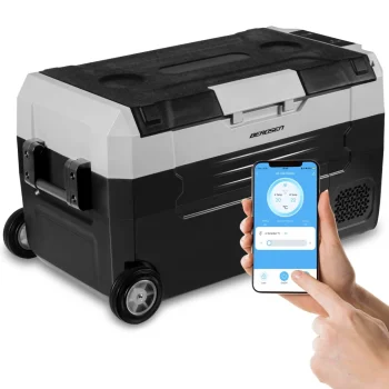 Icemax 400 Berdsen Kompresorski Putni Hladnjak Od 32 Litre Crni 15