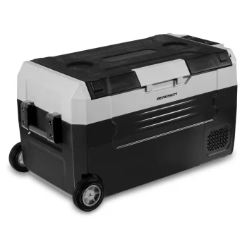 Icemax 400 Berdsen Kompresorski Putni Hladnjak Od 32 Litre Crni 2