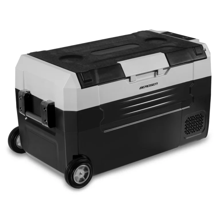 Icemax 400 Berdsen Kompresorski Putni Hladnjak Od 32 Litre Crni 2