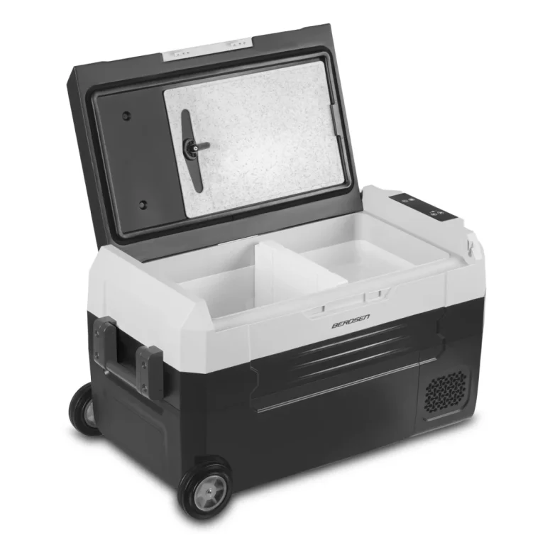 Icemax 400 Berdsen Kompresorski Putni Hladnjak Od 32 Litre Crni 3
