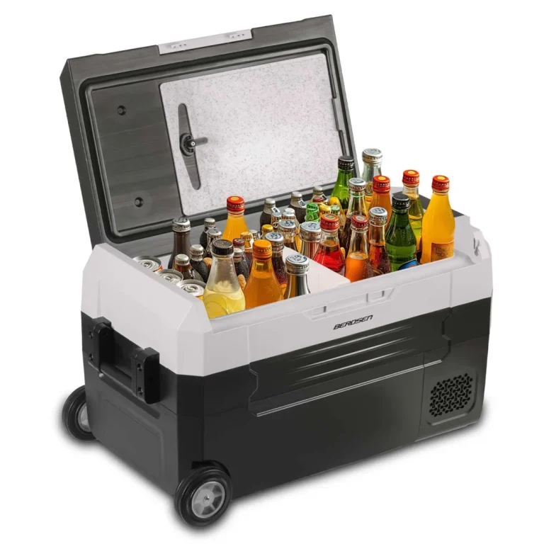 Icemax 400 Berdsen Kompresorski Putni Hladnjak Od 32 Litre Crni 4