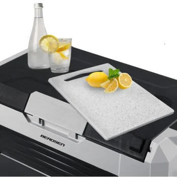 Icemax 400 Berdsen Kompresorski Putni Hladnjak Od 32 Litre Crni 5