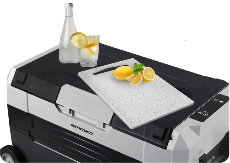 Icemax 400 Berdsen Kompresorski Putni Hladnjak Od 32 Litre Crni 5