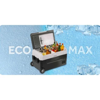 Icemax 400 Berdsen Kompresorski Putni Hladnjak Od 32 Litre Crni 9