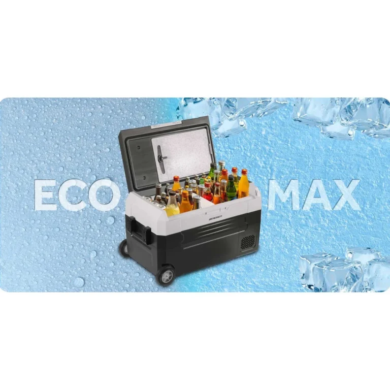 Icemax 400 Berdsen Kompresorski Putni Hladnjak Od 32 Litre Crni 9