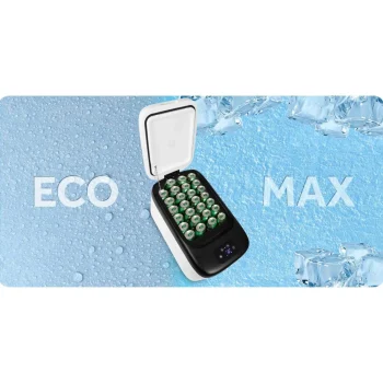 Icemax 401 Berdsen Kompresorski Putni Hladnjak Od 21 Litre Bijeli 13