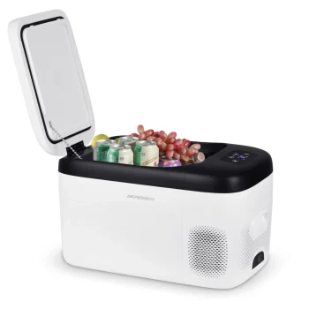 Icemax 401 Berdsen Kompresorski Putni Hladnjak Od 21 Litre Bijeli 8