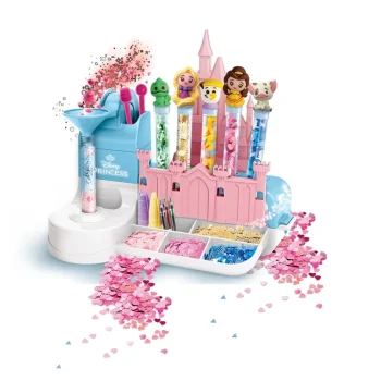 Idea Art Disney Princess Pen Factory Clementoni 18210 2