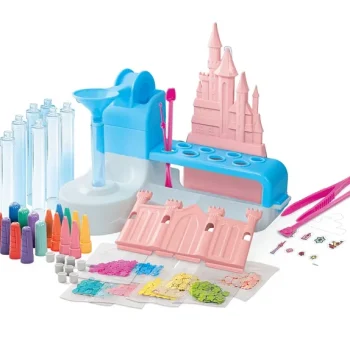 Idea Art Disney Princess Pen Factory Clementoni 18210 4