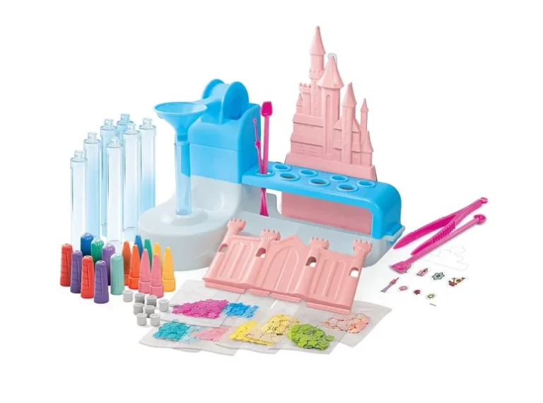 Idea Art Disney Princess Pen Factory Clementoni 18210 4