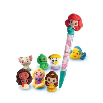 Idea Art Disney Princess Pen Factory Clementoni 18210 5