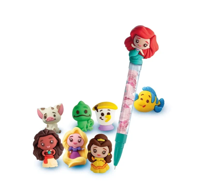 Idea Art Disney Princess Pen Factory Clementoni 18210 5