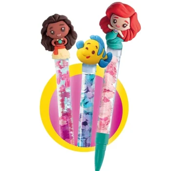 Idea Art Disney Princess Pen Factory Clementoni 18210 6
