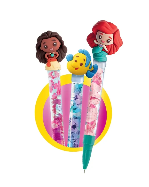 Idea Art Disney Princess Pen Factory Clementoni 18210 6