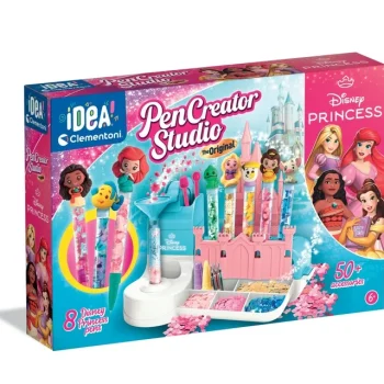 Idea Art Disney Princess Pen Factory Clementoni 18210 7