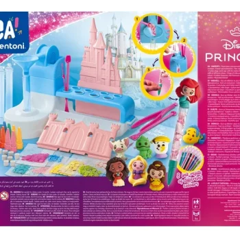 Idea Art Disney Princess Pen Factory Clementoni 18210 9
