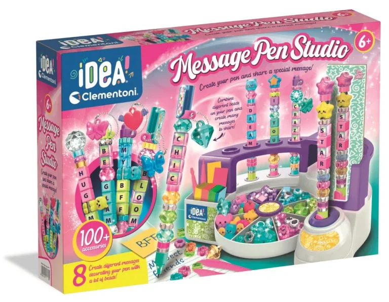 Idea Art Olovka Za Poruke S Natpisima Clementoni 18211 1