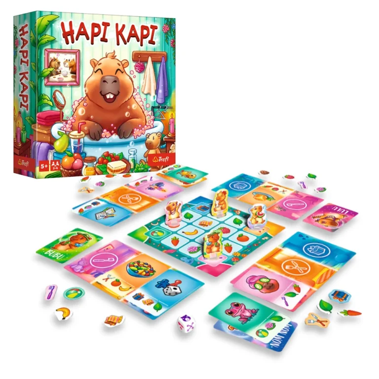 Igra Hapi Kapi Trefl 03067 1