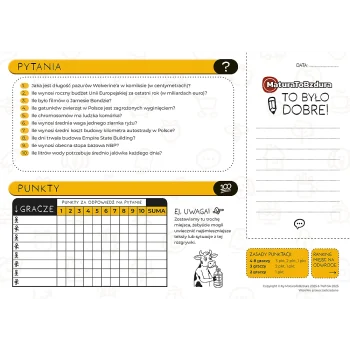 Igra Maturatobzdura Quiz Trefl 30071 2