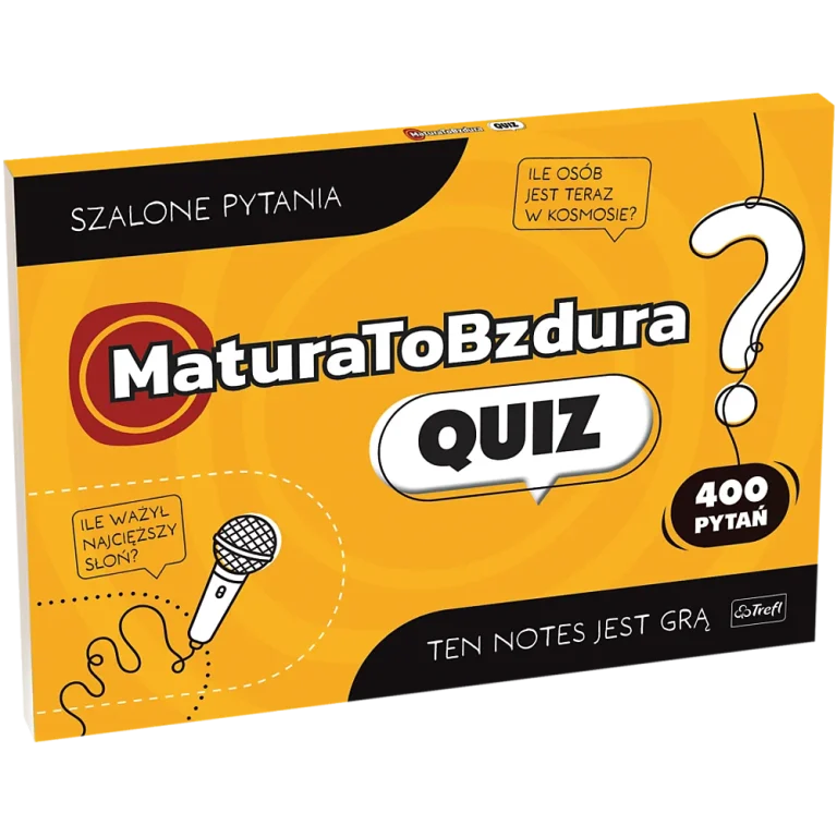 Igra Maturatobzdura Quiz Trefl 30071 4