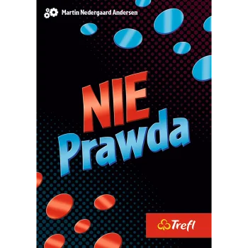Igra Neistinita Trefl 02797 5