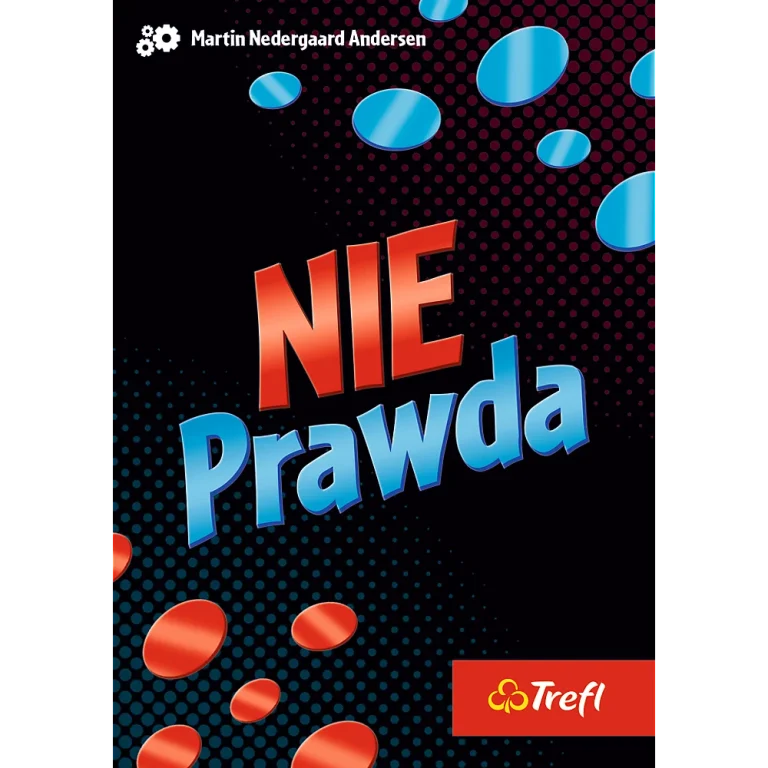 Igra Neistinita Trefl 02797 5