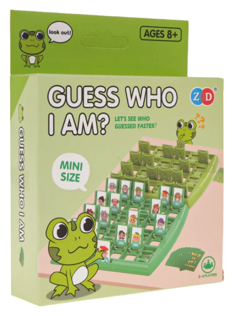 Igra Pogodi Tko Je žaba 3