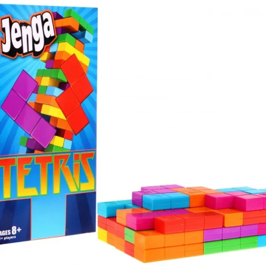 Igra Tetris Jenga 1