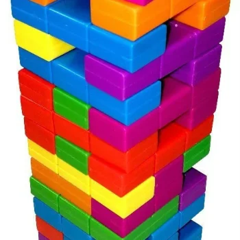 Igra Tetris Jenga 5