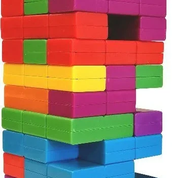 Igra Tetris Jenga 6