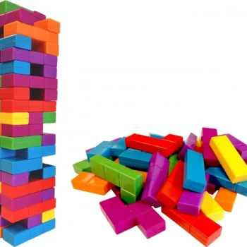 Igra Tetris Jenga 7
